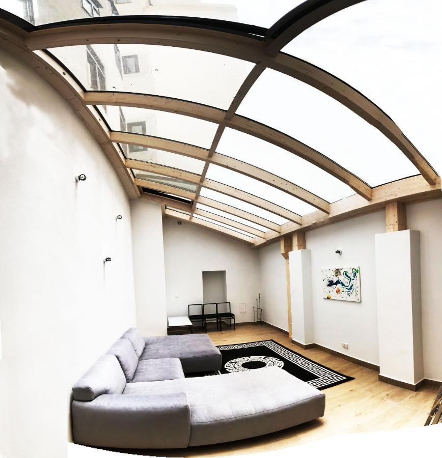 Stylish Loft Apartment City Center Vienna Exterior photo