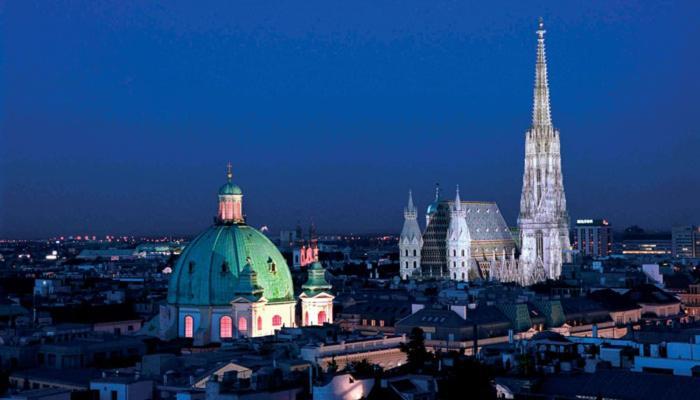Stylish Loft Apartment City Center Vienna Exterior photo