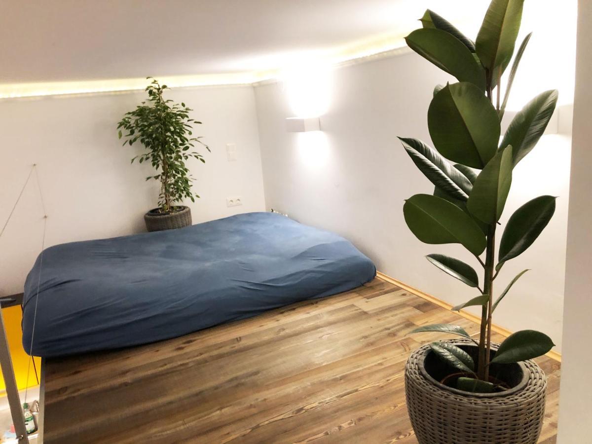 Stylish Loft Apartment City Center Vienna Exterior photo