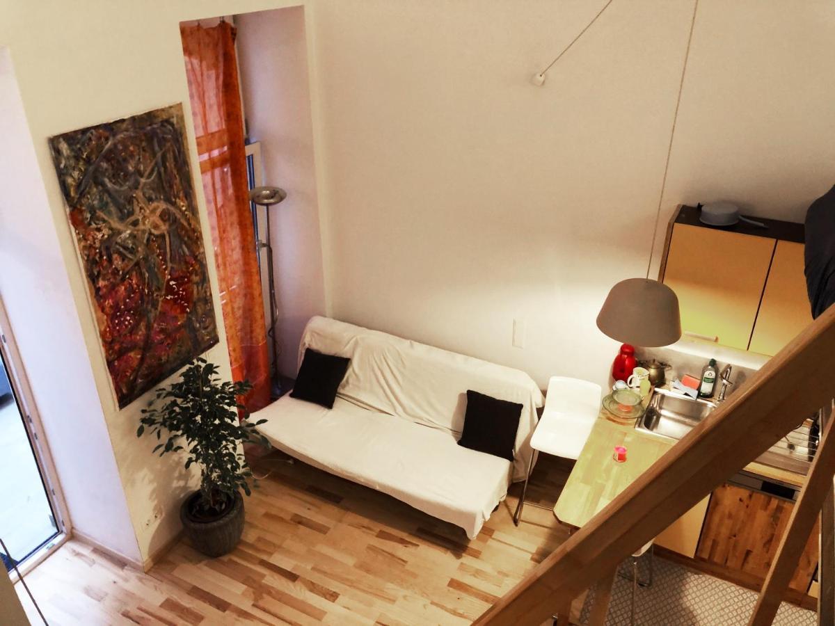 Stylish Loft Apartment City Center Vienna Exterior photo